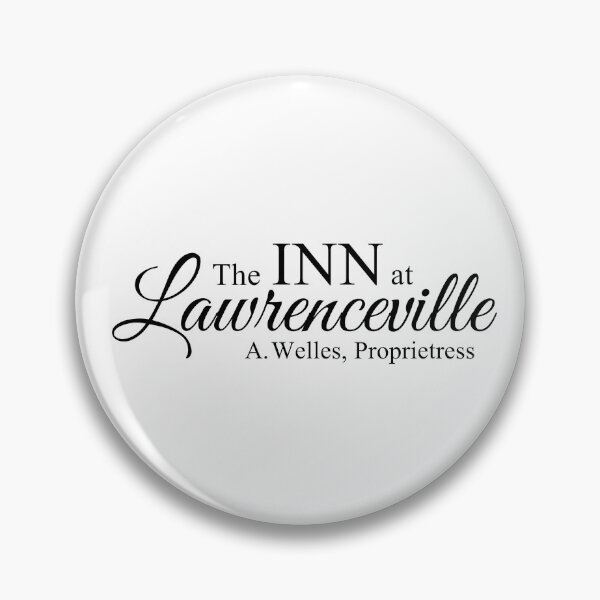 Item preview, The Inn at Lawrenceville designed and sold by emwoodard.