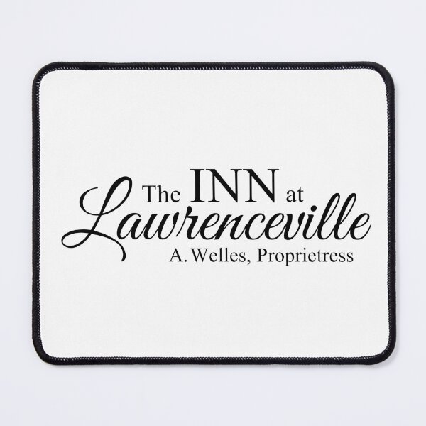 Item preview, The Inn at Lawrenceville designed and sold by emwoodard.
