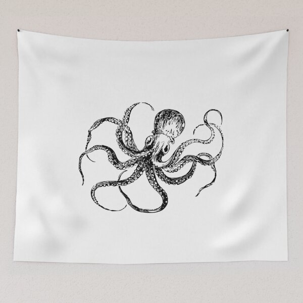 Item preview, Octopus designed and sold by ULTRAMAX_DESIGN.