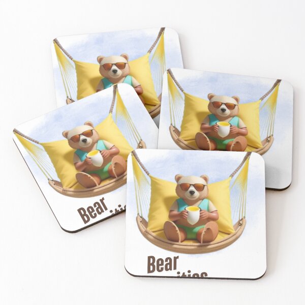 Item preview, Bear Necessities! designed and sold by Vinaelly.