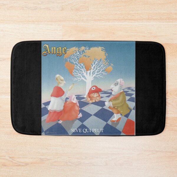 Item preview, Ange - Sève qui peut album 1989 designed and sold by kelas2ebuhTM.