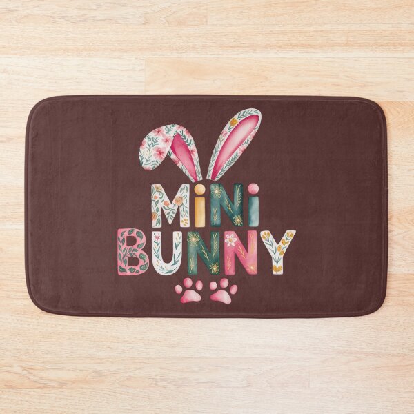 Item preview, Mini Bunny designed and sold by jkrphoto.