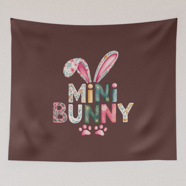 Item preview, Mini Bunny designed and sold by jkrphoto.