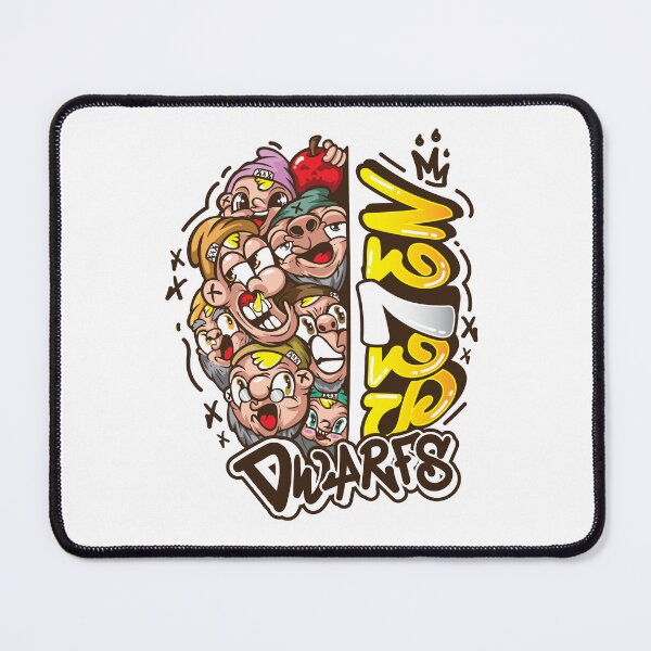 Item preview, 7DWARFS designed and sold by khunnulek.