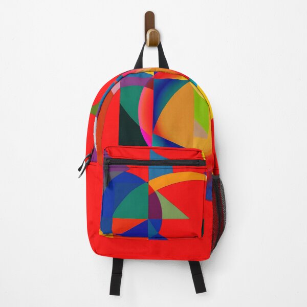 Item preview, Abstract geometric colors designed and sold by clarazen.