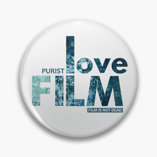 Item preview, Purist Love Film designed and sold by arthatbeat.