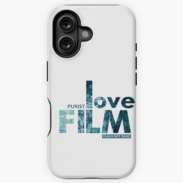 Item preview, Purist Love Film designed and sold by arthatbeat.