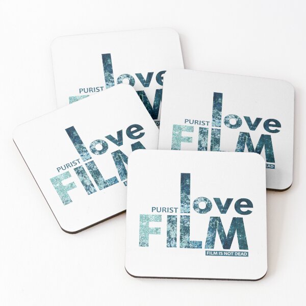 Item preview, Purist Love Film designed and sold by arthatbeat.