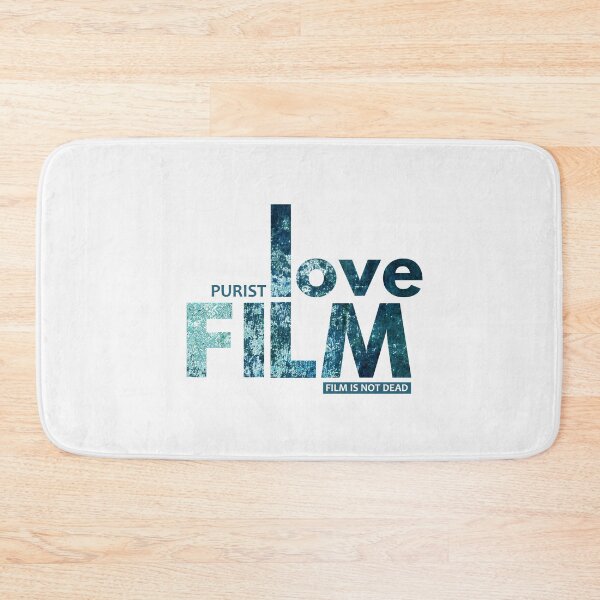 Item preview, Purist Love Film designed and sold by arthatbeat.