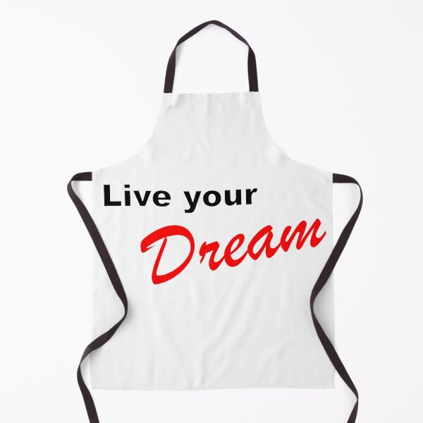 Item preview, Live your dream designed and sold by MCre8ive.