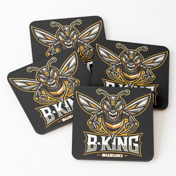 Item preview, SUZUKI B-KING – UNLEASH THE BEAST! designed and sold by SteadyRolling.