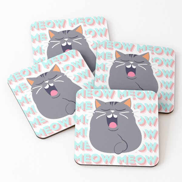 Item preview, Singing Cat designed and sold by SkylarAstri.
