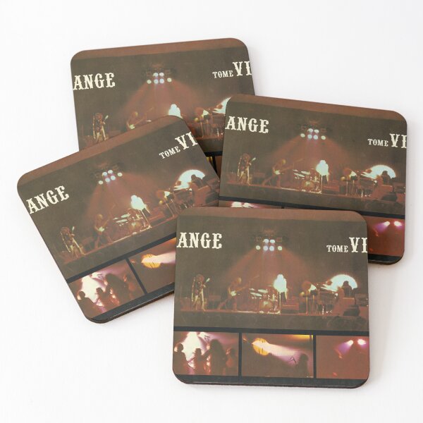 Item preview, Ange - Tome VI album 1977 designed and sold by kelas2ebuhTM.