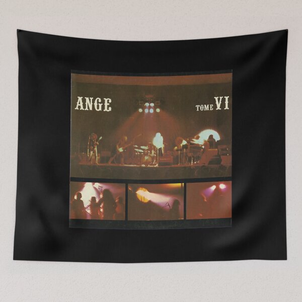 Item preview, Ange - Tome VI album 1977 designed and sold by kelas2ebuhTM.