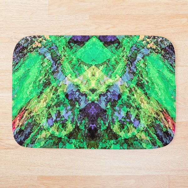 Item preview, Abstract illustration of the spirit of the earth. designed and sold by fishwithout.