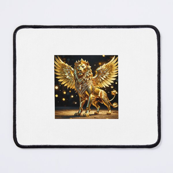 Item preview, Golden Lion designed and sold by CSPictures.