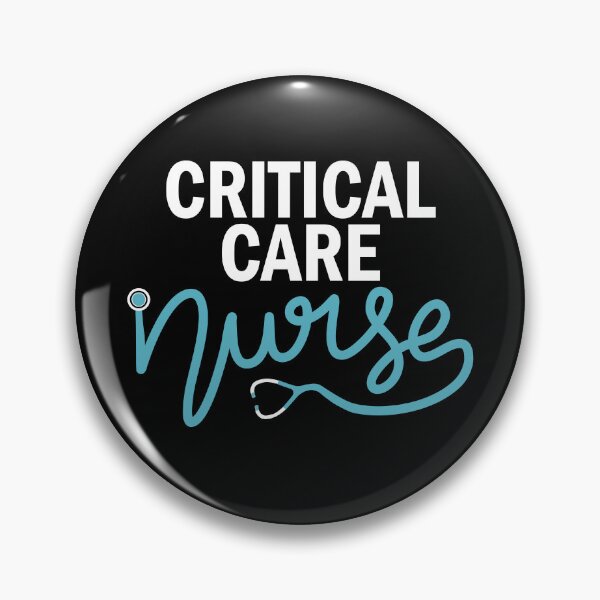 Item preview, Critical Care Nurse - Emergency ICU Nursing Department designed and sold by Senthamizh.