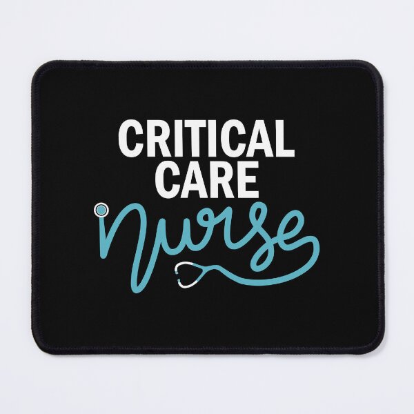 Item preview, Critical Care Nurse - Emergency ICU Nursing Department designed and sold by Senthamizh.