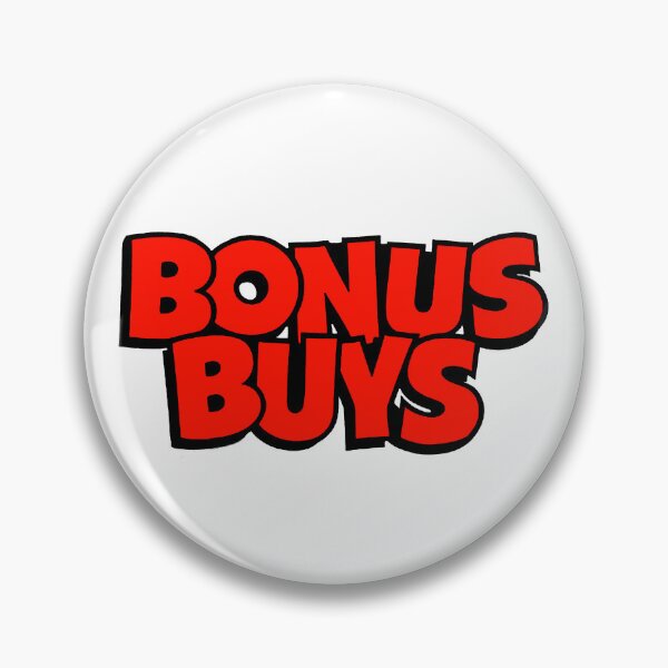 Item preview, Bonus Buys designed and sold by HeyNoWay.