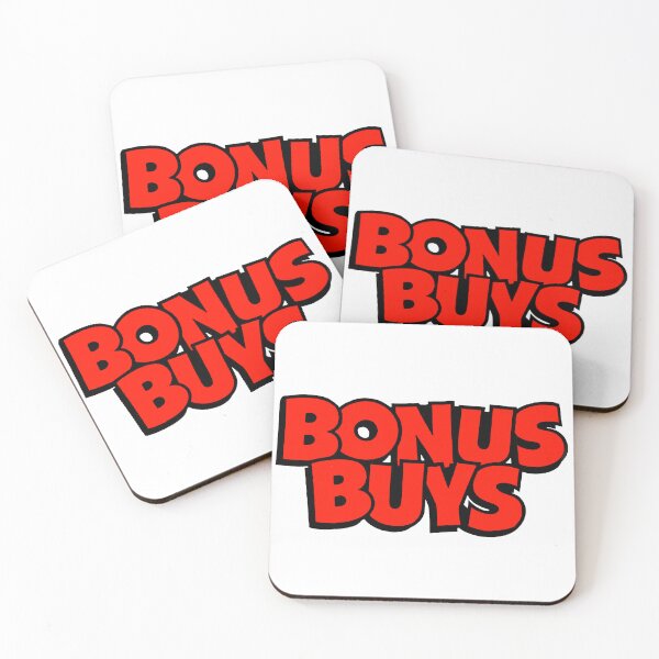 Item preview, Bonus Buys designed and sold by HeyNoWay.