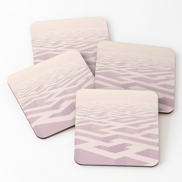 Item preview, pink maze designed and sold by wi geon.