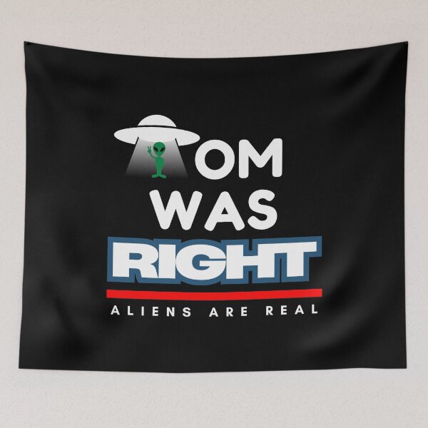 Item preview, Tom Was Right designed and sold by Manukiino.