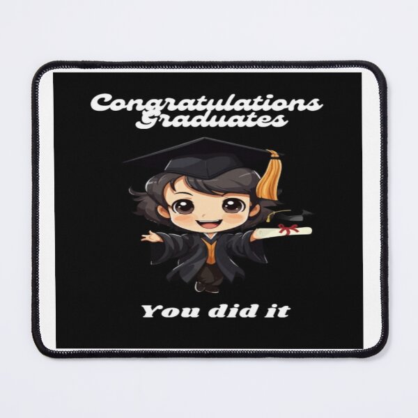 Item preview, Congratulations Graduates, You did it designed and sold by VS Diamond Service .