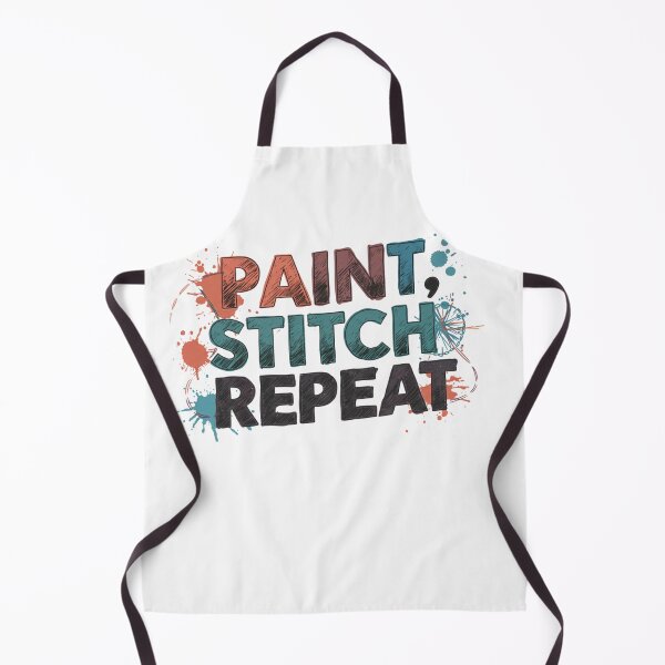 Item preview, Paint, Stitch, Repeat designed and sold by FitEnvy.