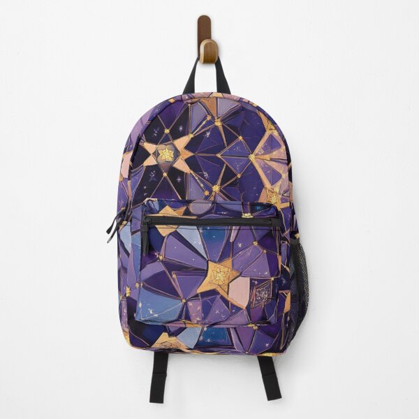 Item preview, Celestial Geometric Pattern - Starry Night Pattern designed and sold by Desireehaz.
