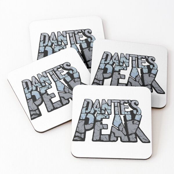 Item preview, Dante's Peak designed and sold by HeyNoWay.