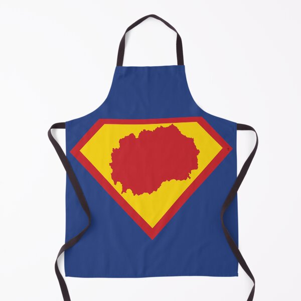 Artikelvorschau, SUPER NORTH MACEDONIA SHIELD - Freiheit ist die Supermacht - SUPERHELD-Design entworfen und verkauft von pelagio.