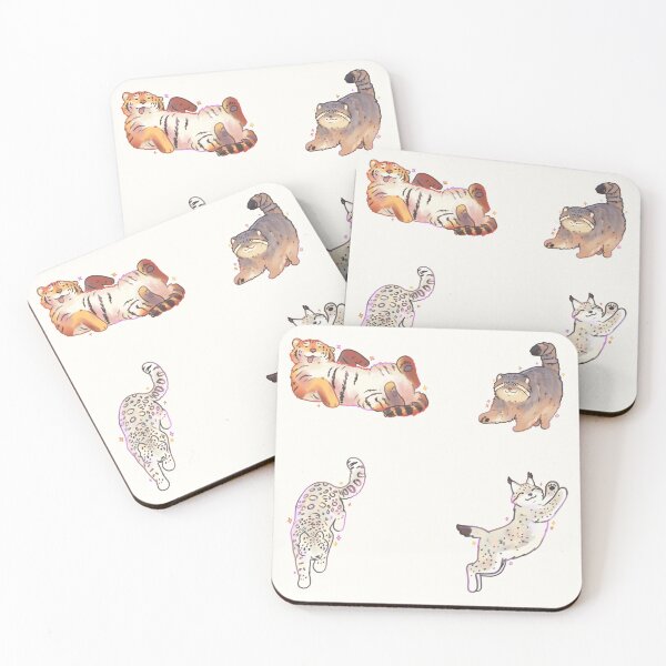 Item preview, Big cats pack designed and sold by Mayarartsy.