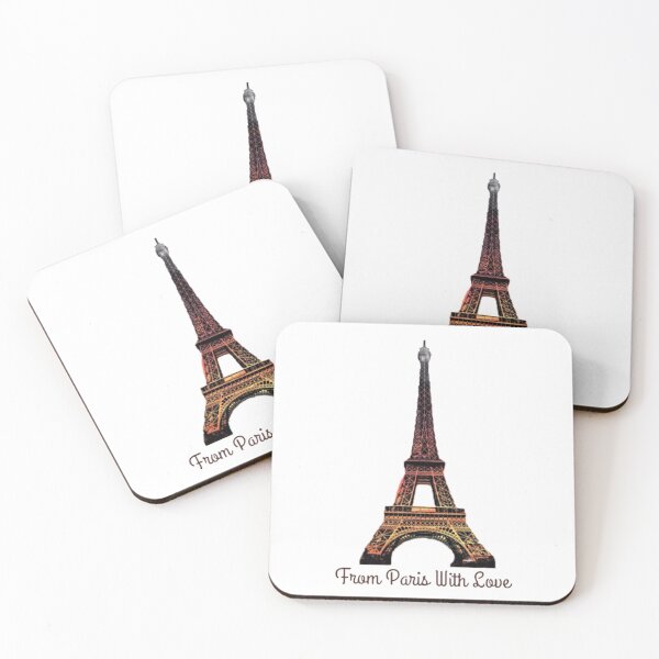 Item preview, From paris with love, Eiffel tower designed and sold by B-M-Store.