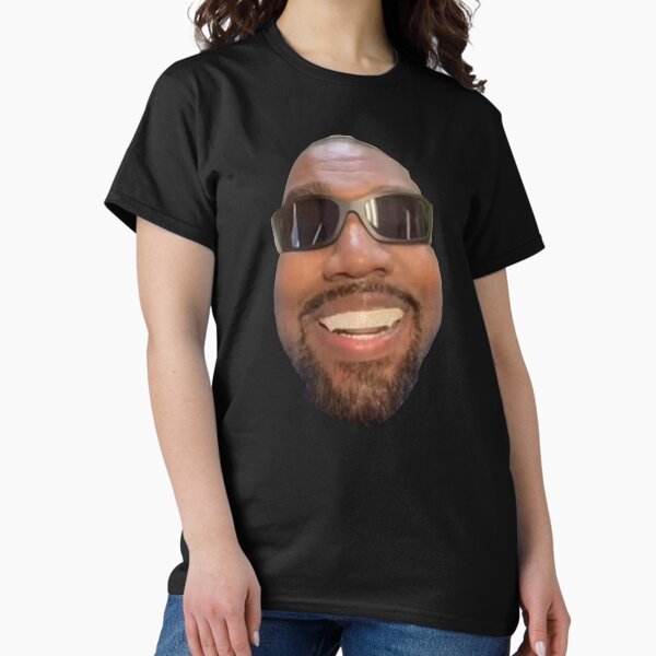 Item preview, Kanye West Meme Face – Super Bowl  designed and sold by AndreBabii.