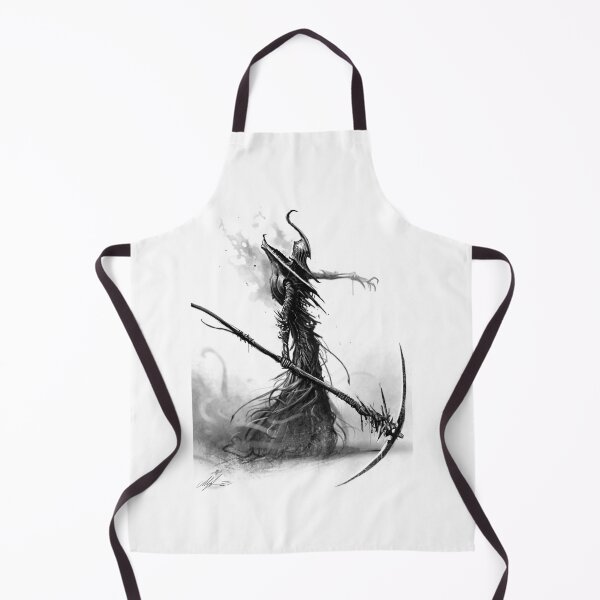 Item preview, Death Lord (2014)  designed and sold by The Art of Austen Mengler.