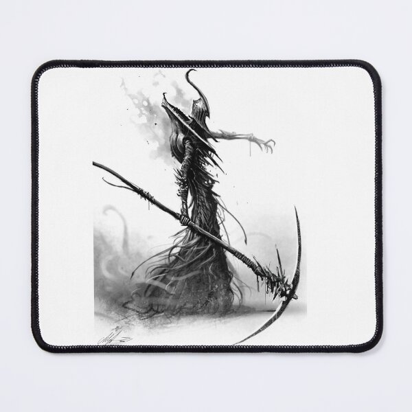 Item preview, Death Lord (2014) designed and sold by The Art of Austen Mengler.
