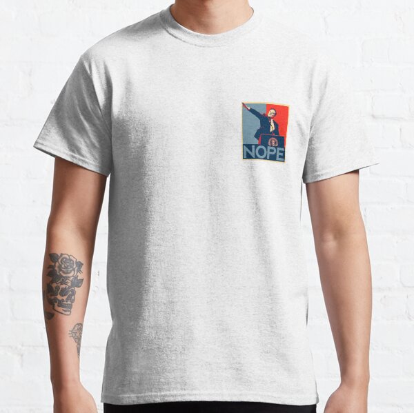 Item preview, Elon Musk NOPE designed and sold by mountaintech.