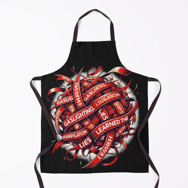 Item preview, Tangled Lies - Gaslighting and Manipulation Concept Art designed and sold by Desireehaz.