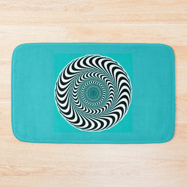 Item preview, The rosette in turquoise designed and sold by AnnabellaRh.