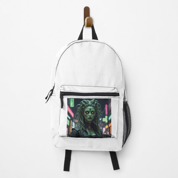 Vista previa del artículo con la obra «Medusa», diseñado y vendido por CSPictures.