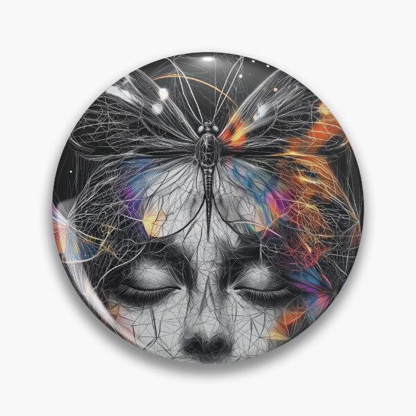 Item preview, Neu-Art Portrait - 34 designed and sold by Neuromech.