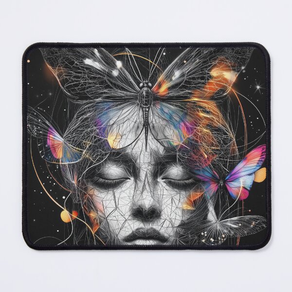 Item preview, Neu-Art Portrait - 34 designed and sold by Neuromech.