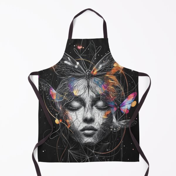 Item preview, Neu-Art Portrait - 34 designed and sold by Neuromech.