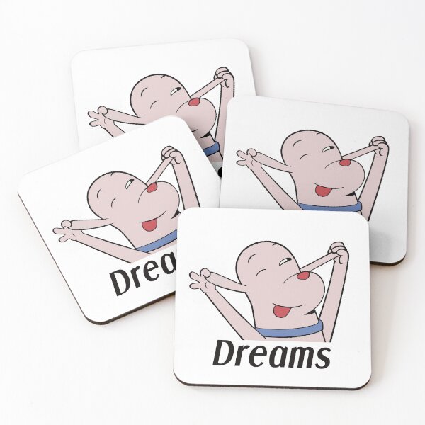 Item preview, Dreams designed and sold by HeyNoWay.