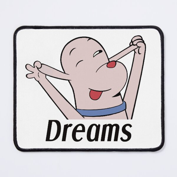 Item preview, Dreams designed and sold by HeyNoWay.