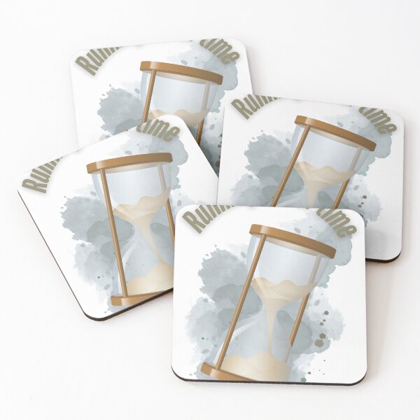 Item preview, RUnning Out of Time! designed and sold by Vinaelly.