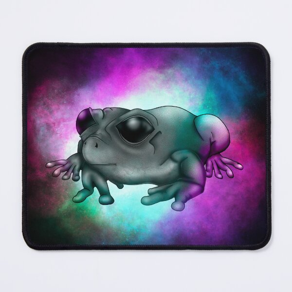 Item preview, Grey Alien Frog designed and sold by Potentia1Energy.
