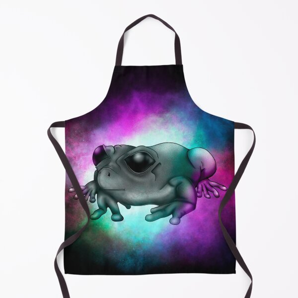 Item preview, Grey Alien Frog designed and sold by Potentia1Energy.