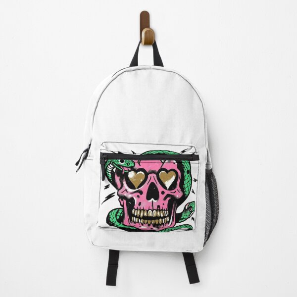 Item preview, Love Bite Skull designed and sold by zzz888.