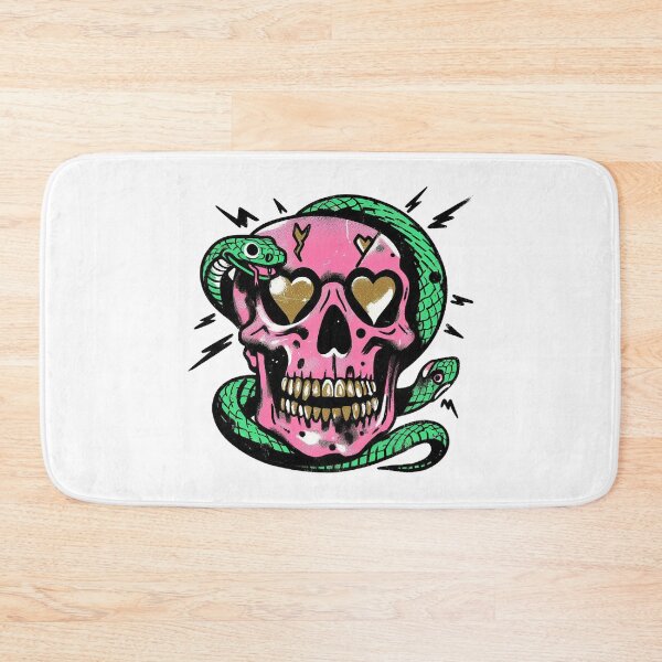 Item preview, Love Bite Skull designed and sold by zzz888.